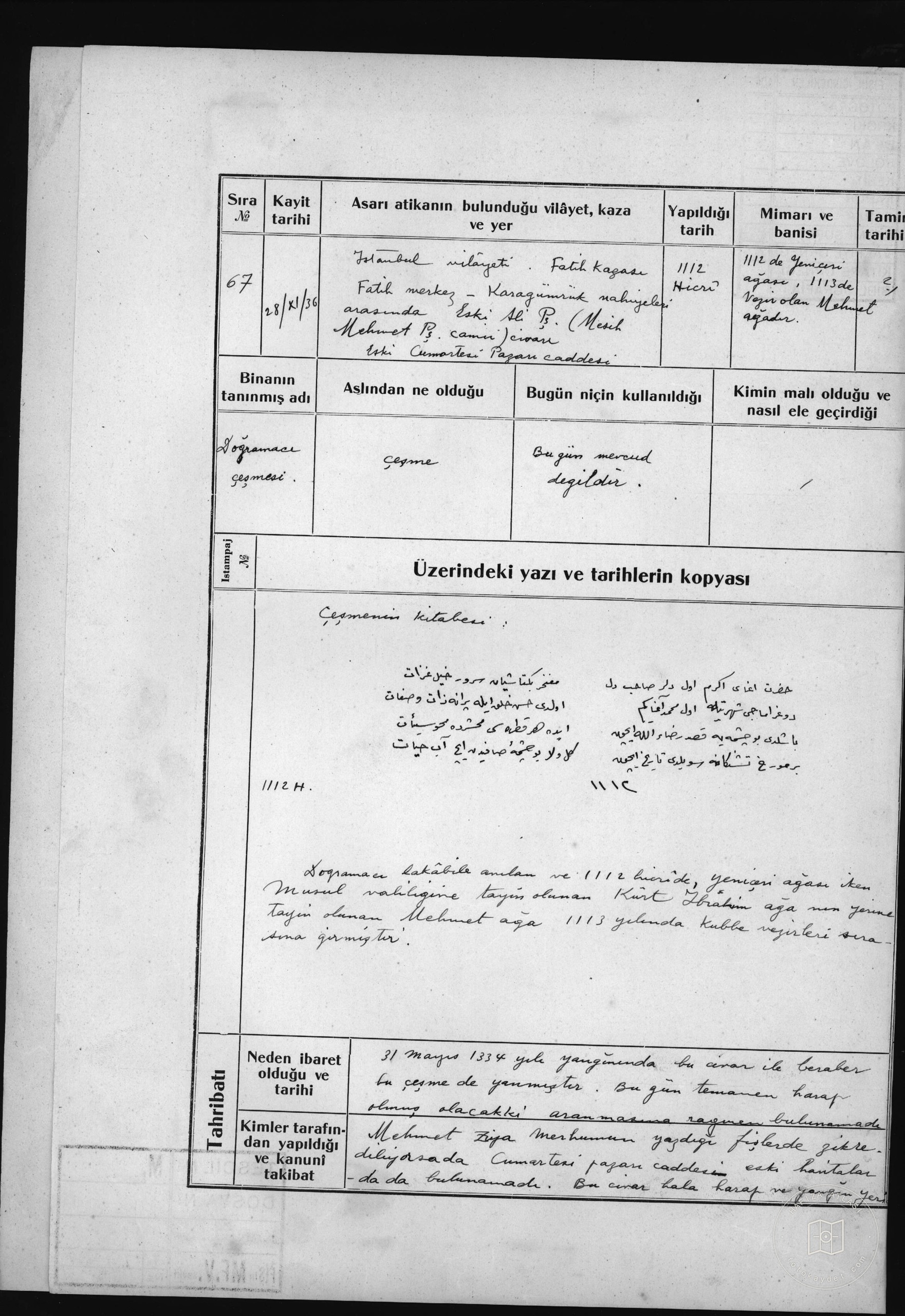 Fountain - Document