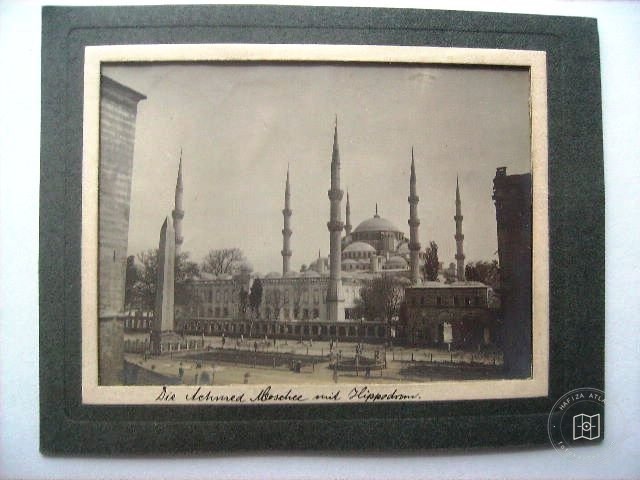 Sultanahmet — Archive image