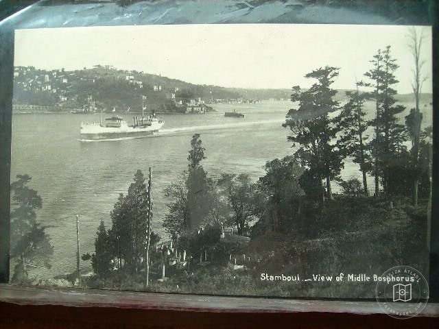 Bosphorus — Archive image