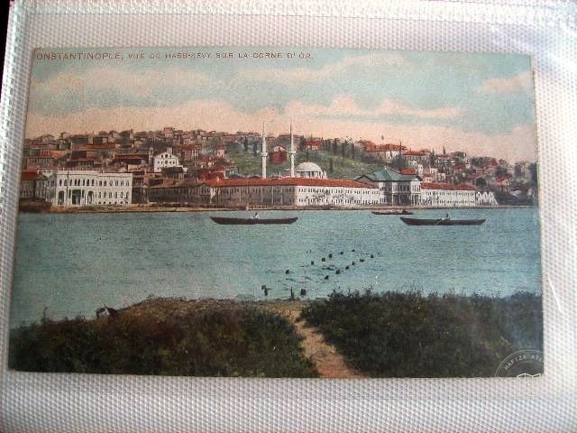 eyüp sultan — View from the archive