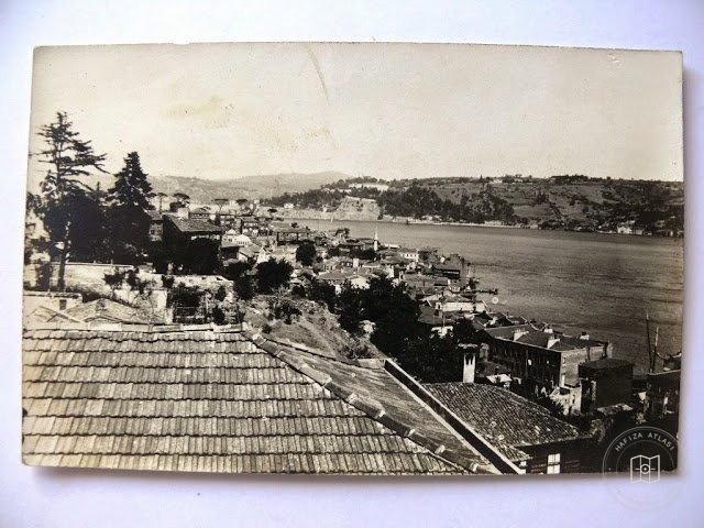 Bosphorus — Archive image