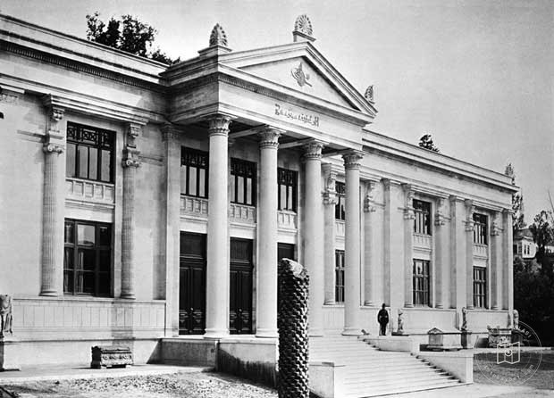 Topkapı Sarayı — Archive image