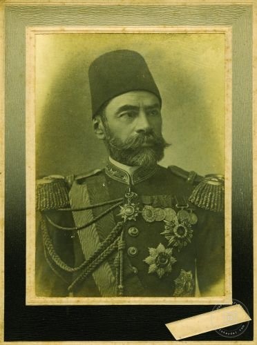 Gazi Ahmed Muhtar Paşa