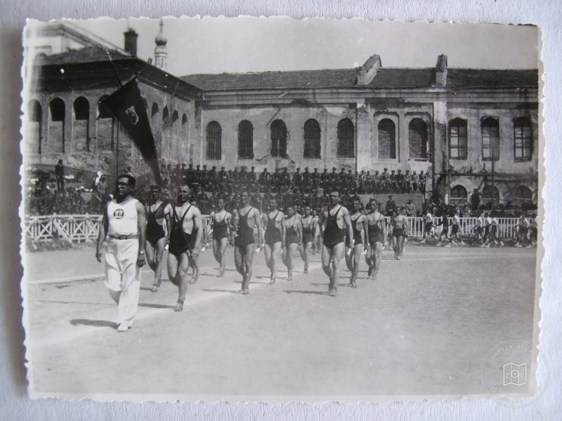 Taksim — View from the archive