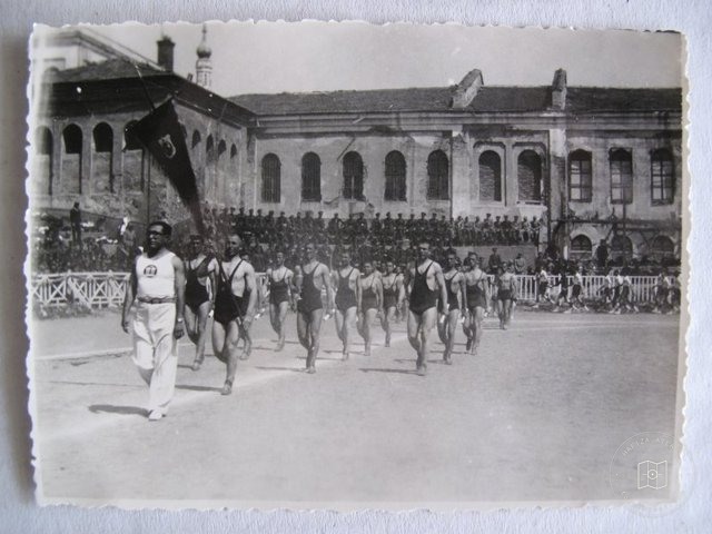Taksim — View from the archive