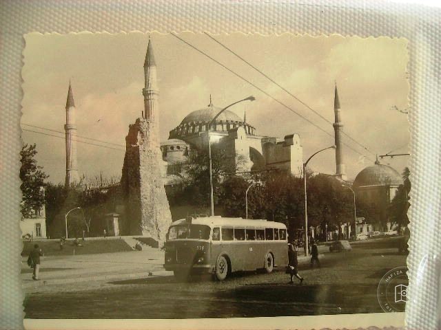 Hagia Sophia — Archive image