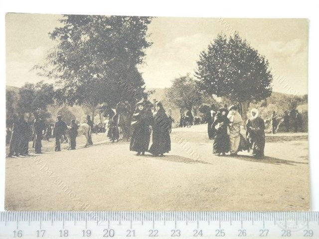 Kâğıthane — Arşivden bir görünüm