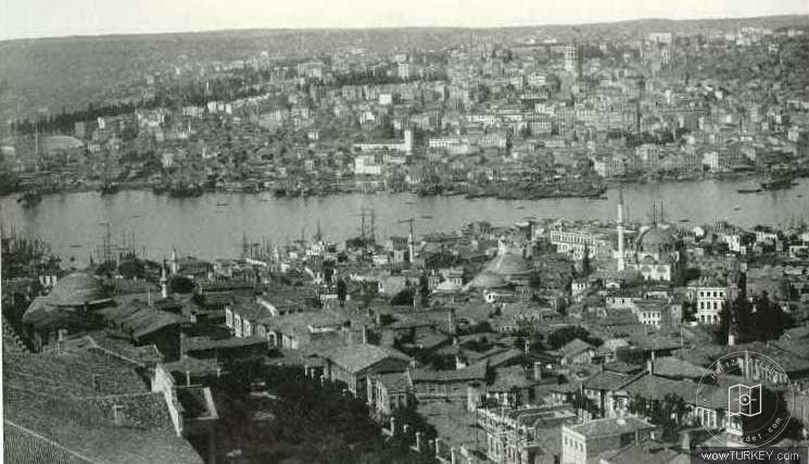 Eyüp Sultan — Arşiv kaydı