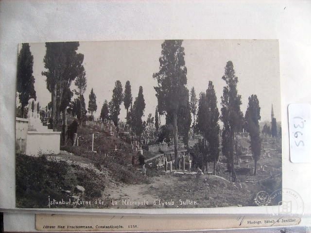 EYÜP SULTAN — Archive image