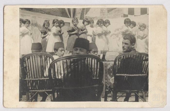 Portraits and Everyday Life — Portrait from the archive
