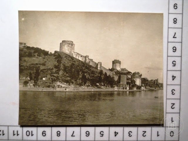 Rumeli and Anatolia Hisarler — Archive image