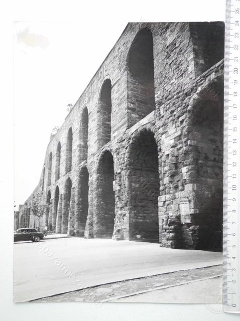 Bozdoğan Water Belt — View from the archive