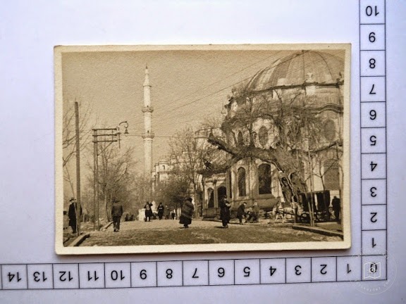 Fatih Mosque — Archive image