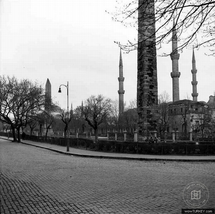 Sultanahmet — View from the archive