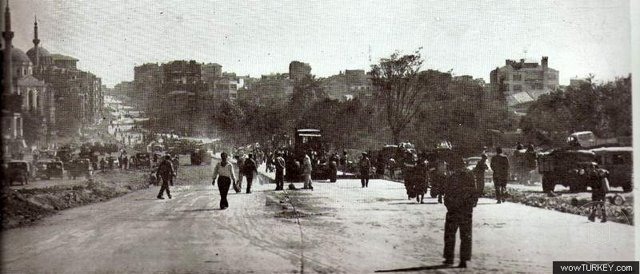 İstanbulda İmar Hareketleri