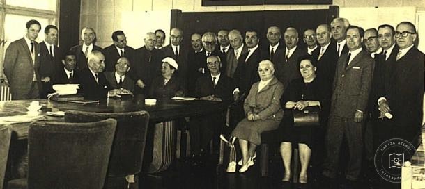Suheyl Ünver — Portrait from the archive