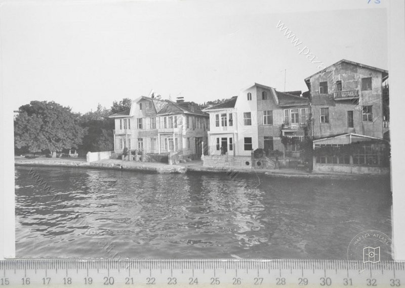 Bosphorus — View from the archive