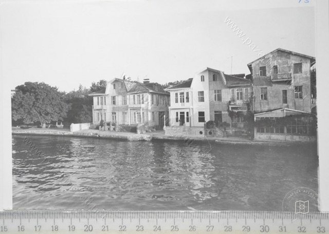 Boğaziçi — Arşivden bir görünüm
