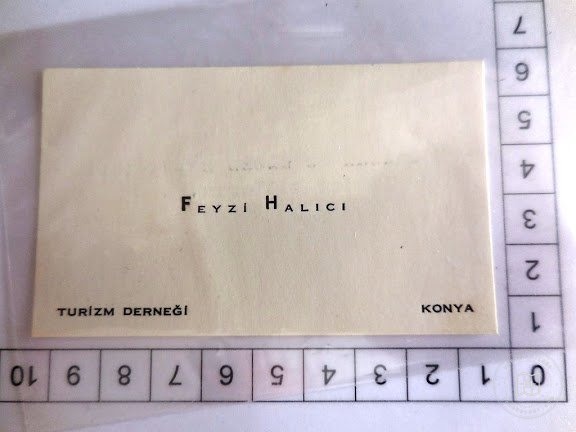 Mevleviye — Arşivden bir görünüm