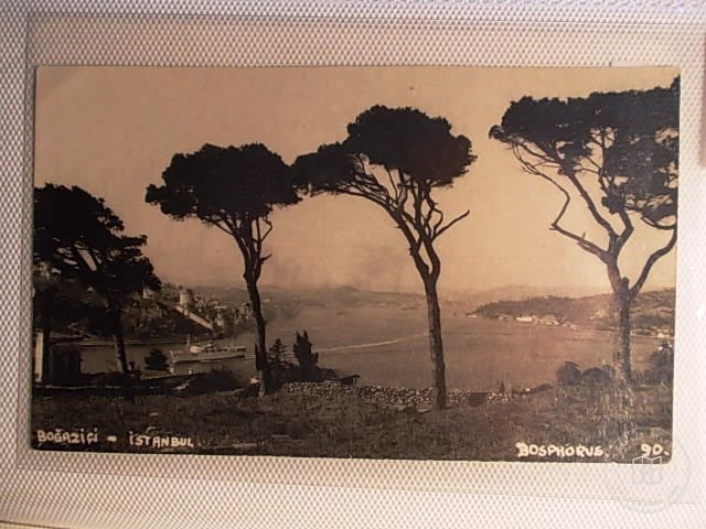 Boğaziçi — Arşivden bir görünüm
