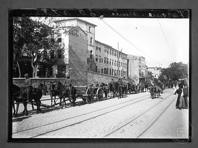 Ottoman Life: 1890–1910 — View from the archive