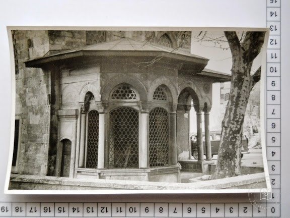 Sebiller ve Çeşmeler — Arşiv Görseli