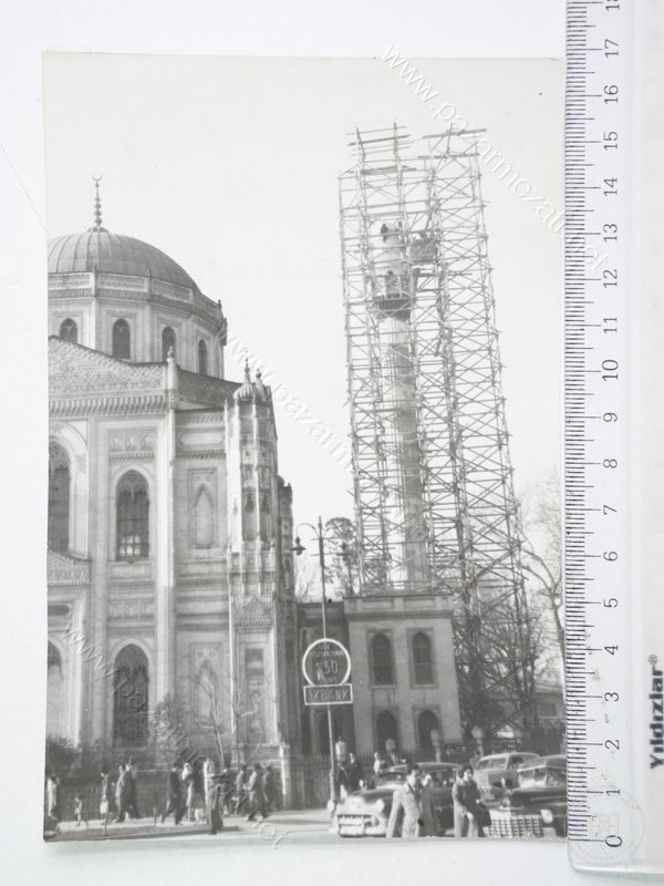 Aksaray — View from the archive
