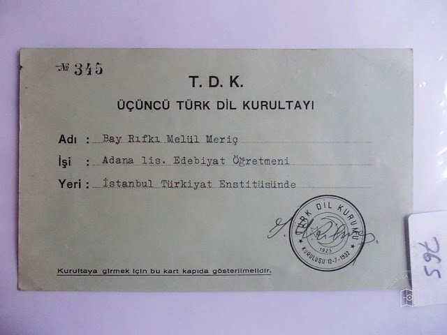 Tarihî Kişiler — Portre / Kişi Görseli