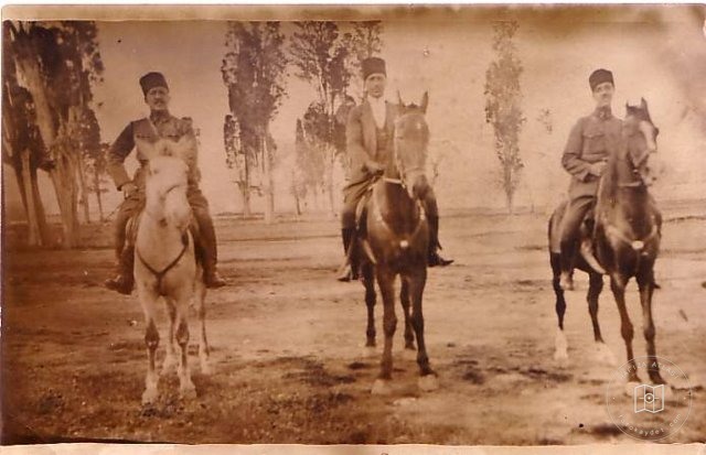 Military Life — View from the archive