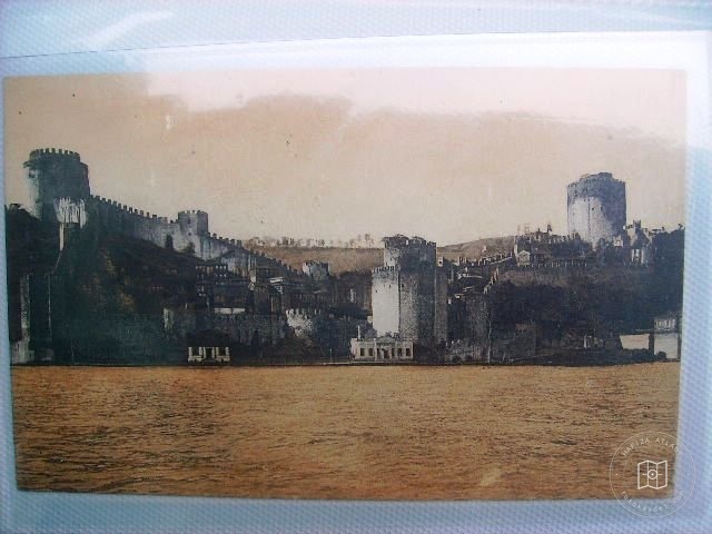 Rumeli and Anatolia Hisarler — Archive image