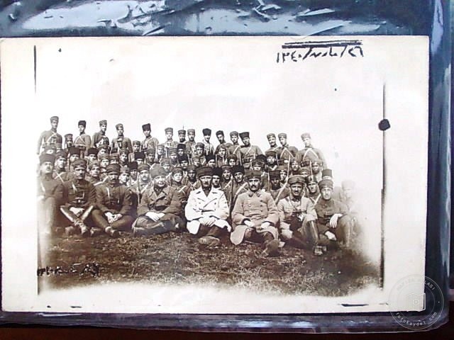 Askerî Yaşam — Arşivden bir görünüm