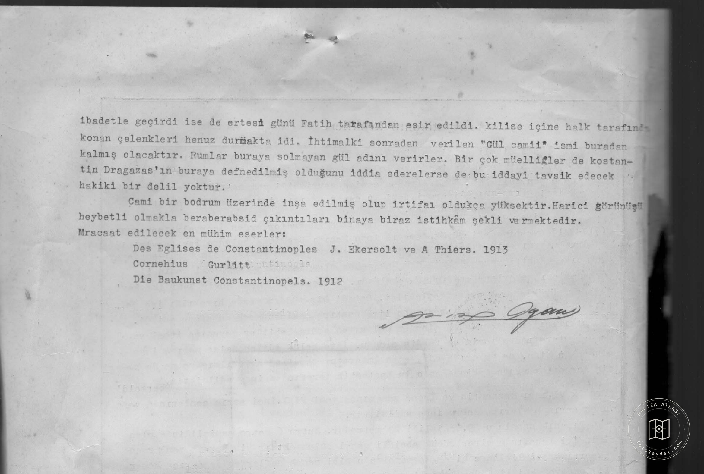 Mosque — Document