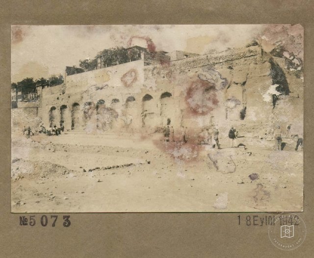 Unkapanı Cistern — Archive image
