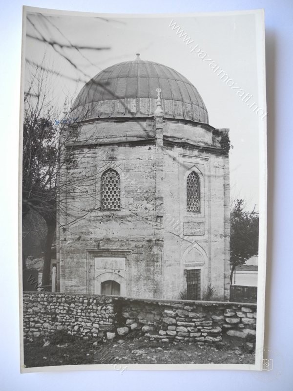 kara mehmet paşa Tomb