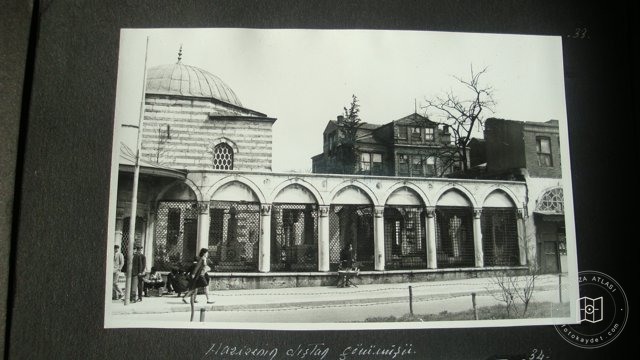 DAMAT IBRAHİM PAŞA MEDRESUM — Archive image