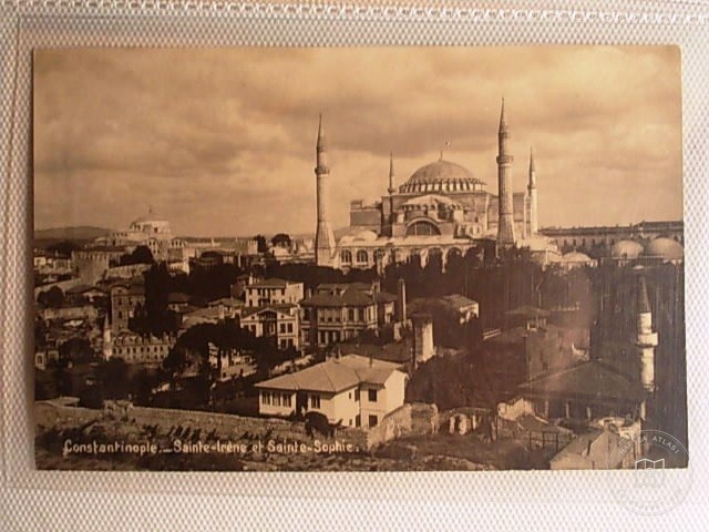 Hagia Sophia — Archive image