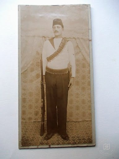 Askerî Yaşam — Arşivden bir görünüm