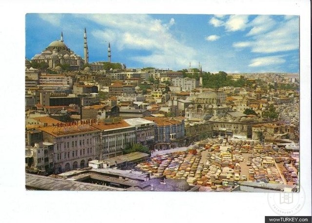 Eminönü — View from the archive