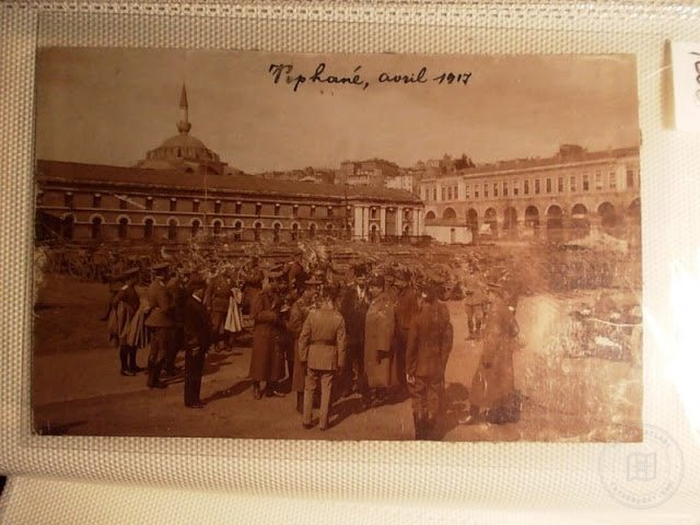 Tophane — Archive image