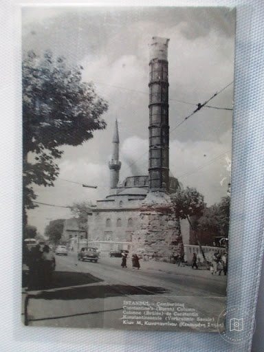 Çemberlitaş — Archive image