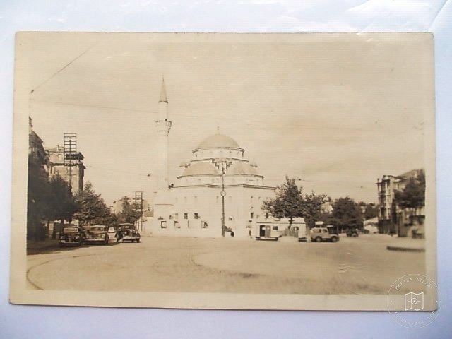 Şişli and Hagia Sophia — Archive image