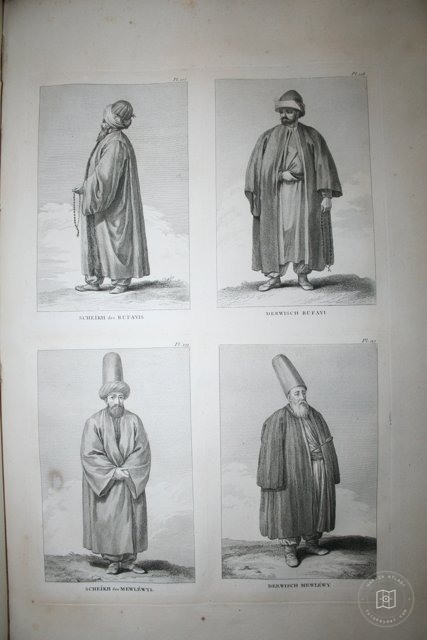 Osmanlı İmparatorluğu Üzerine Tarihî Yayın — Arşiv Görseli