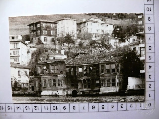 Boğaziçi — Arşivden bir görünüm