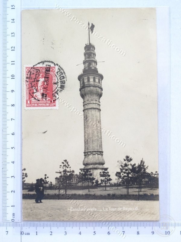 Beyazıt — Arşivden bir görünüm
