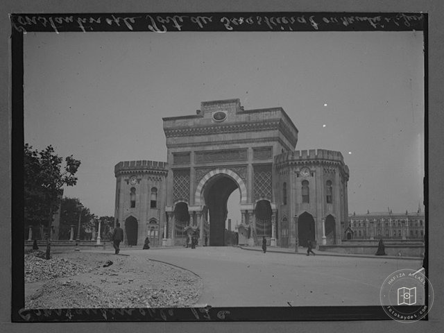 Ottoman Life: 1890–1910 — View from the archive