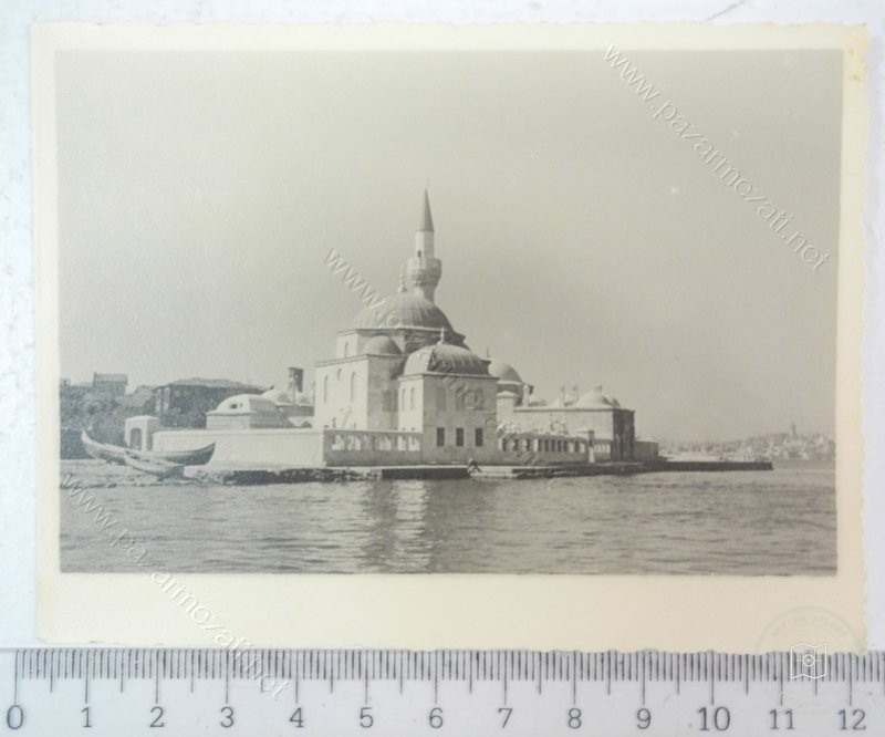 Üsküdar — Arşivden bir görünüm