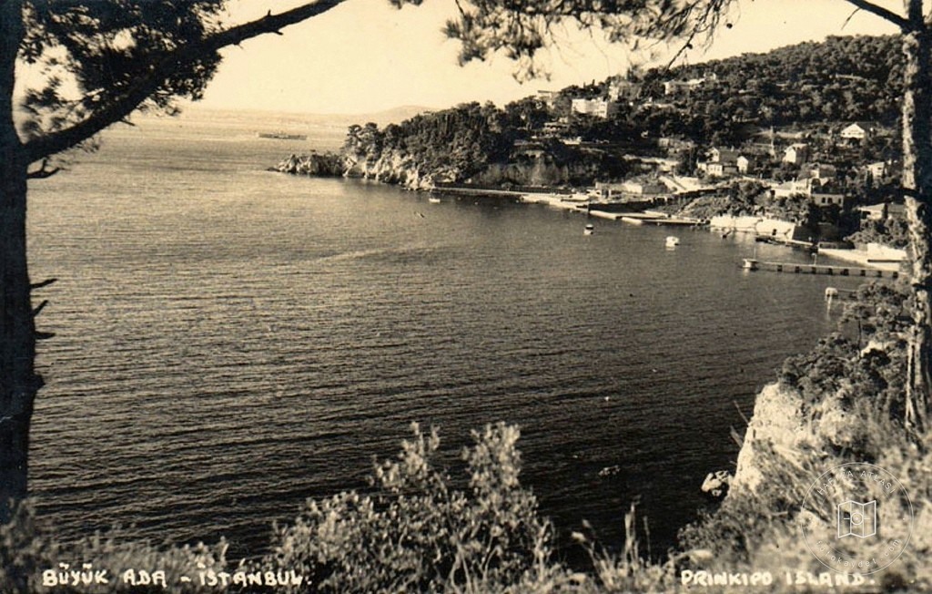 Adalar — Arşivden bir görünüm