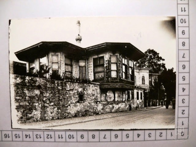 Bosphorus — View from the archive