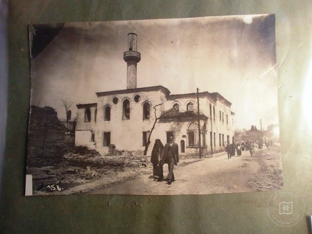 Ayvansaray Vezir Süleyman Paşa Çeşmesi