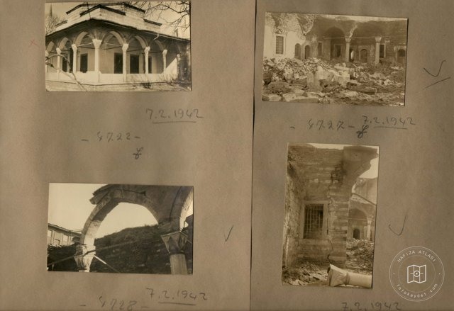 Checkout Ibrahim Pasha Medresesi — Album plate